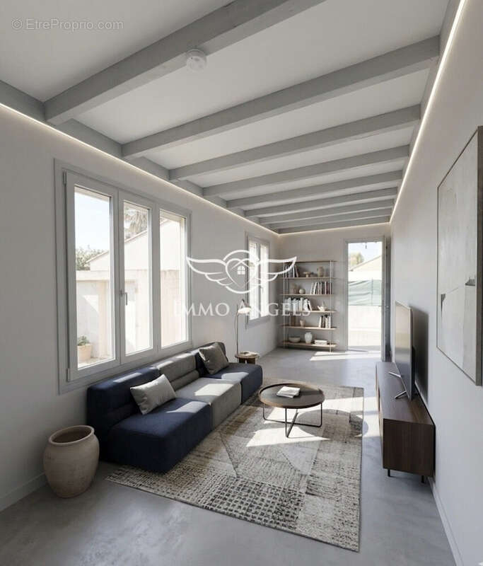 Maison à MONTPELLIER
