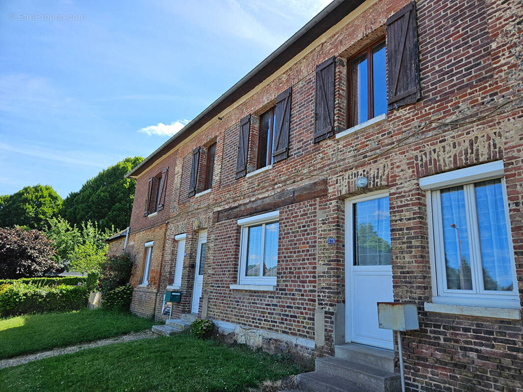 Maison à MESNIL-RAOUL