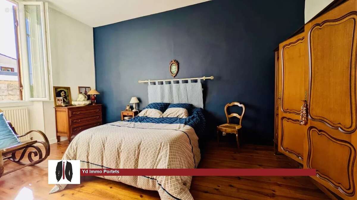 Maison à CASTRES-GIRONDE