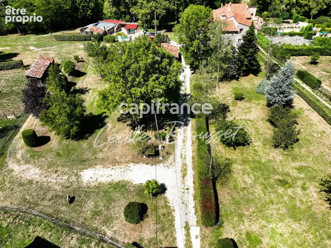 Saint-laurent-de-cerdans 66260 – mas de caractère de 250 m2 – 5 hectares – piscine – sources – dépendances - photo 28
