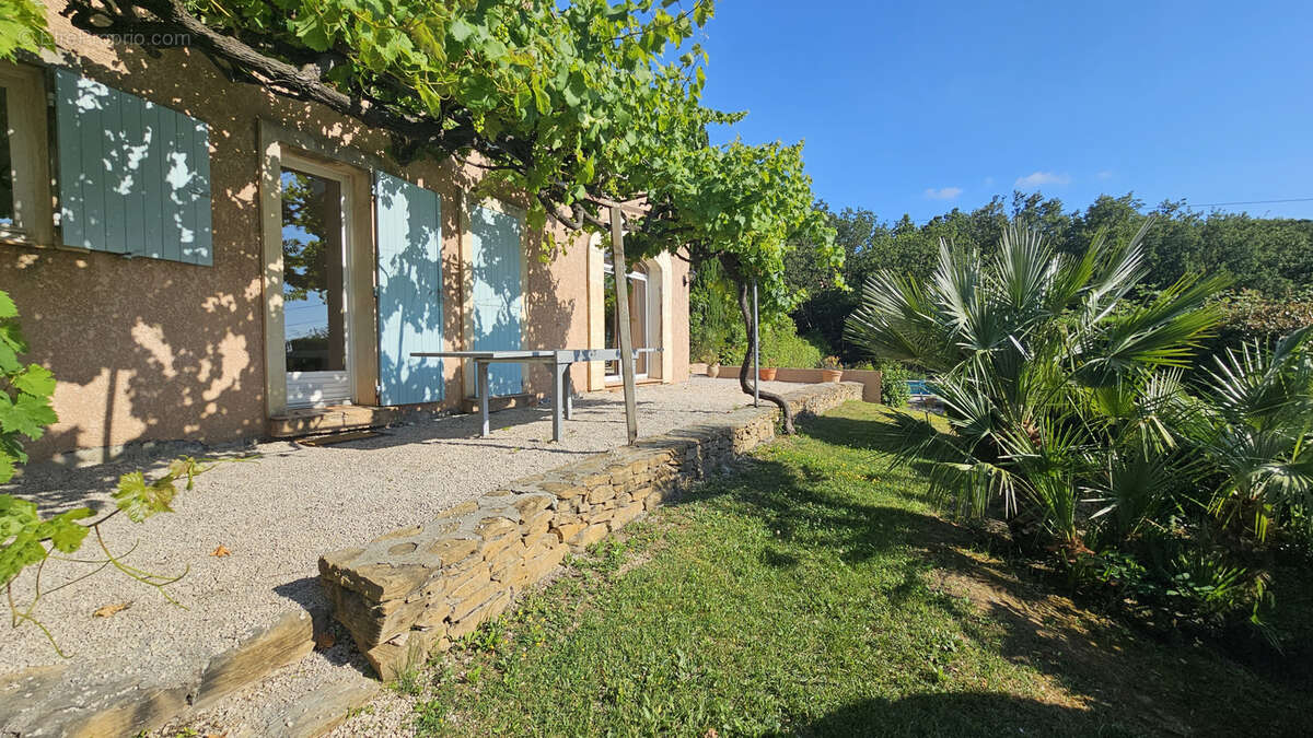 Maison à LA CADIERE-D'AZUR