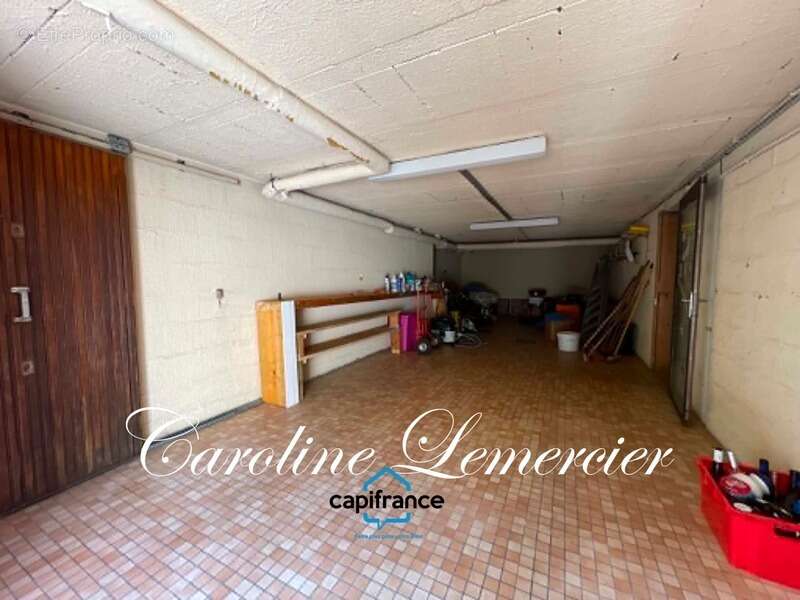 Maison à CONNERRE