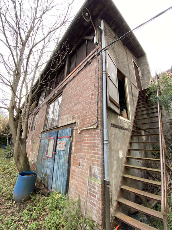 Maison à CLERMONT-FERRAND