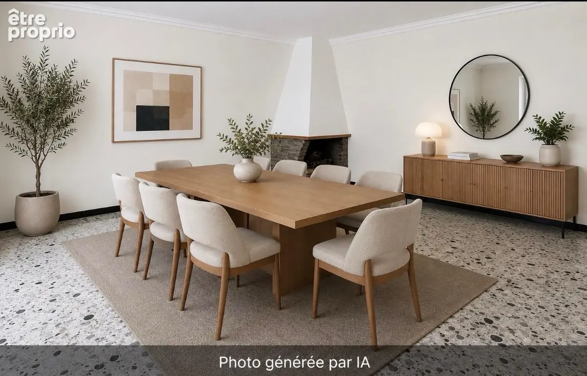 Villemomble - orangerie - photo 6