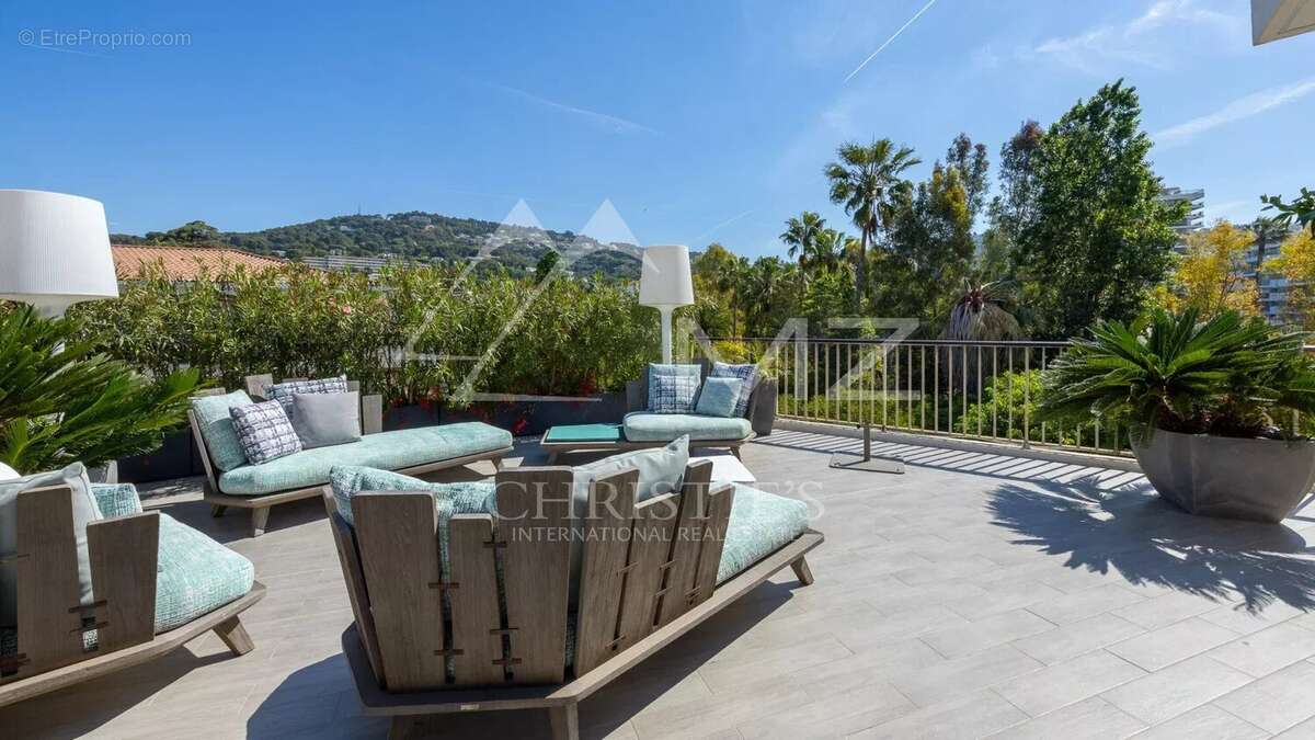 Appartement à CANNES