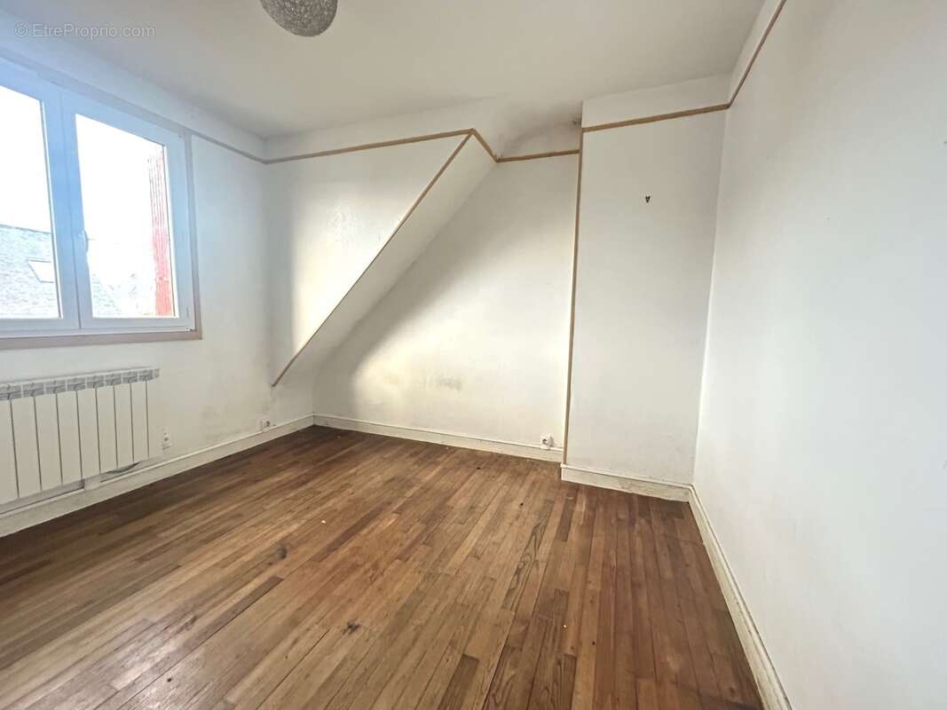 Appartement à SAINT-BRIEUC