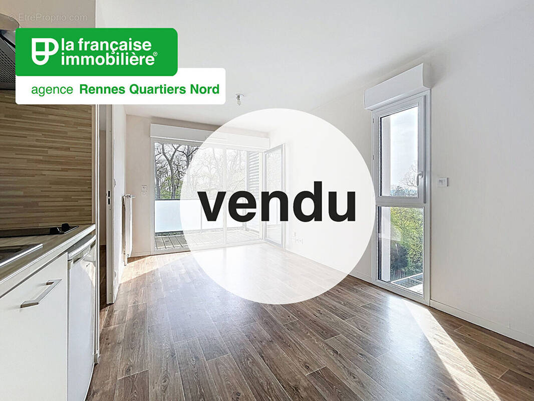 Appartement à RENNES