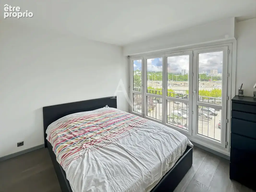 Appartement Les Mureaux 2 pièce(s) 44 m² - 1 chambre - photo 10