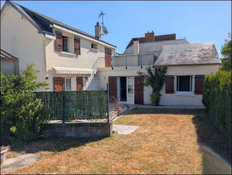 Maison à vendre 4 pièces LIGUEIL (37) - photo 2