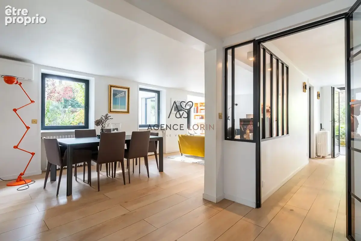 Maison Le Vésinet 163 m2 8 Pièces - photo 3
