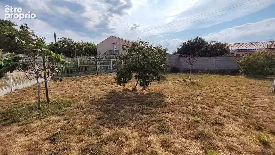 Terrain 376 m² à Argeliers  - photo 3