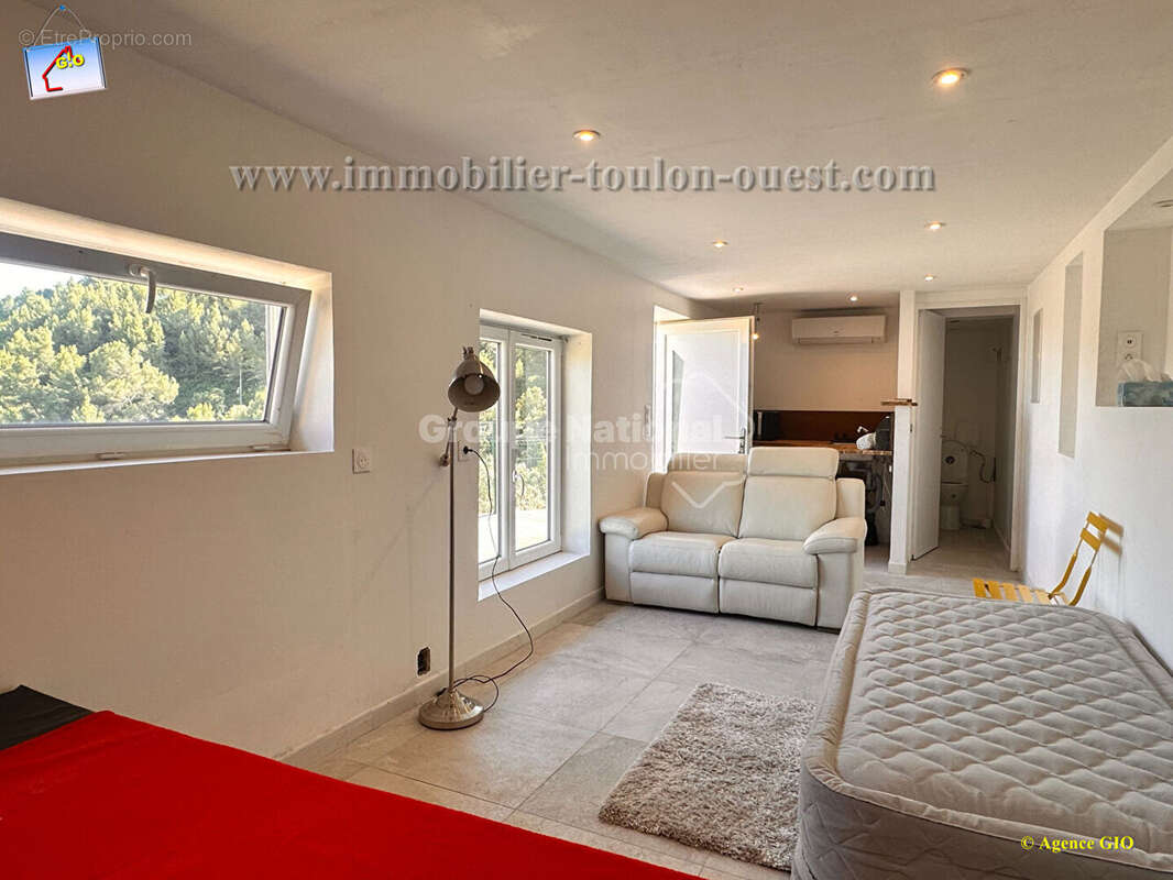 Maison à TOULON