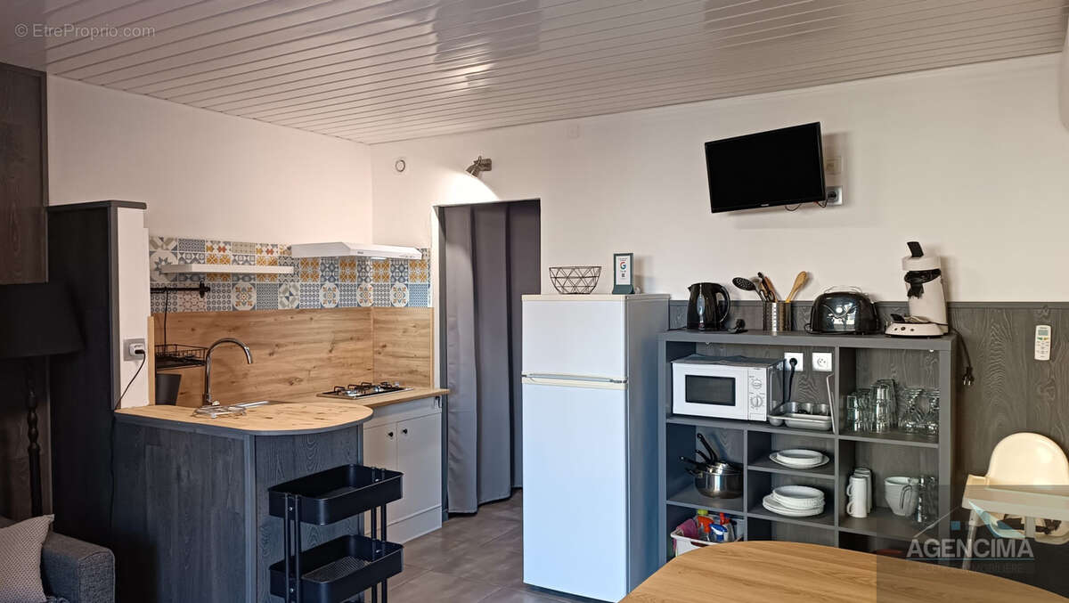Maison à MARSEILLAN