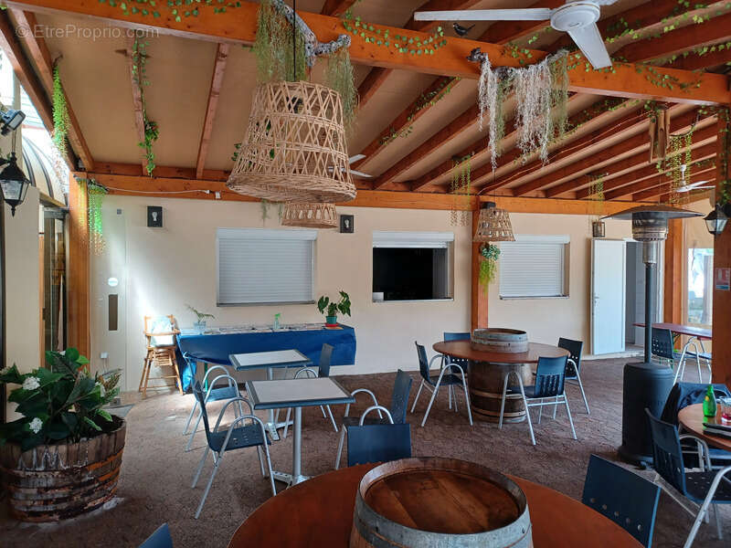 Commerce à MARGUESTAU