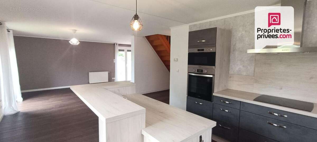 Maison à LUXEUIL-LES-BAINS