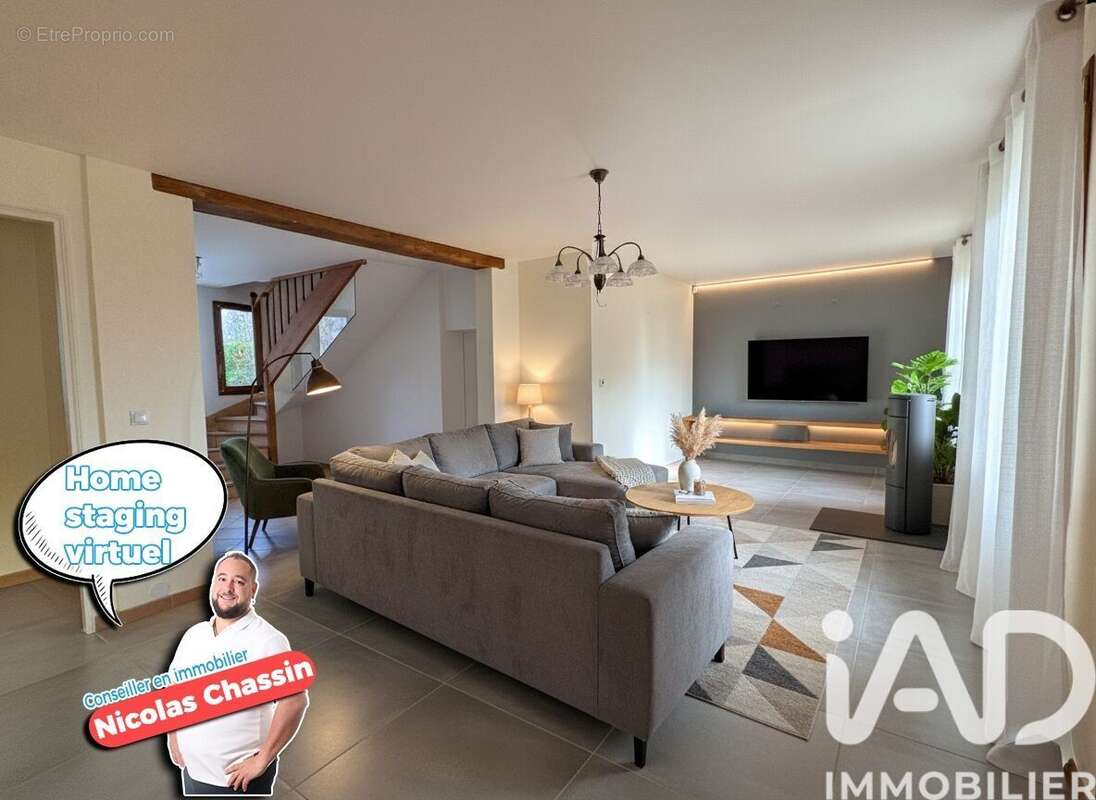 Photo 4 - Maison à TOURNAN-EN-BRIE