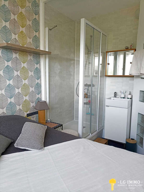 Appartement à SAINT-GEORGES-DE-DIDONNE