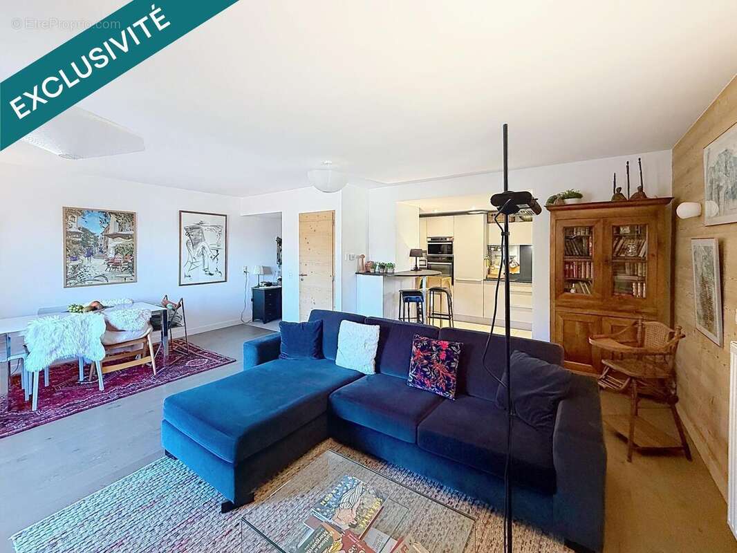 Photo 4 - Appartement à COMBLOUX