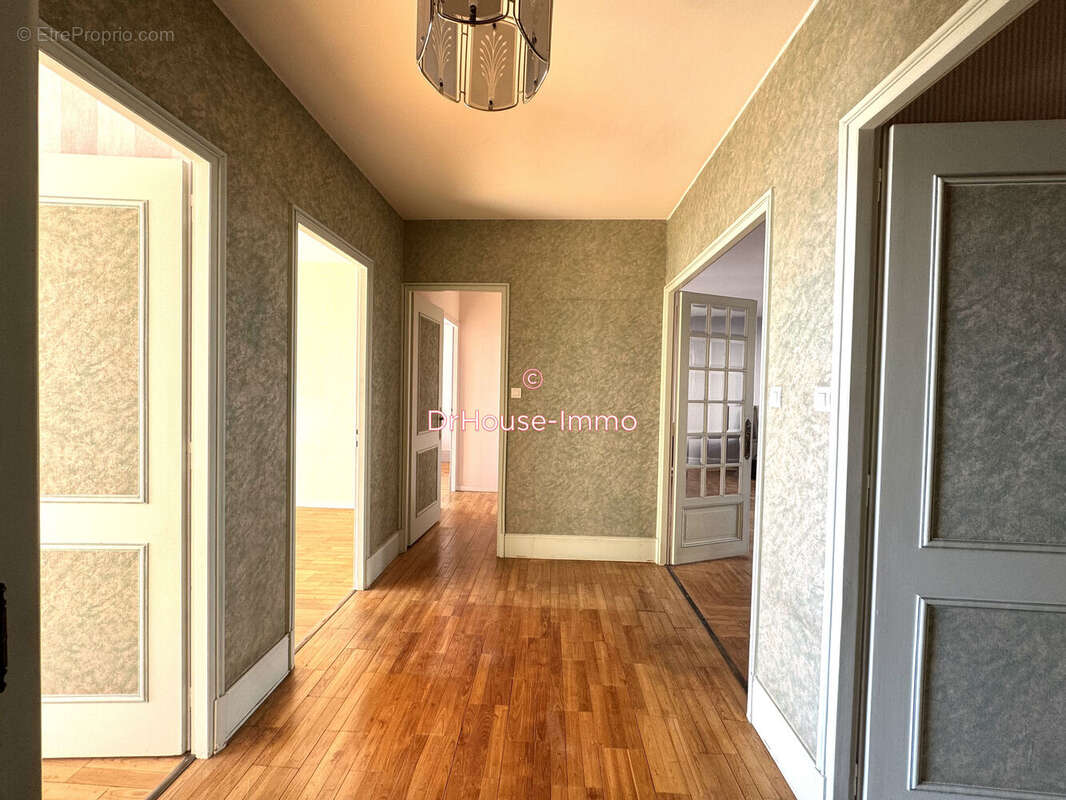 Appartement à POITIERS