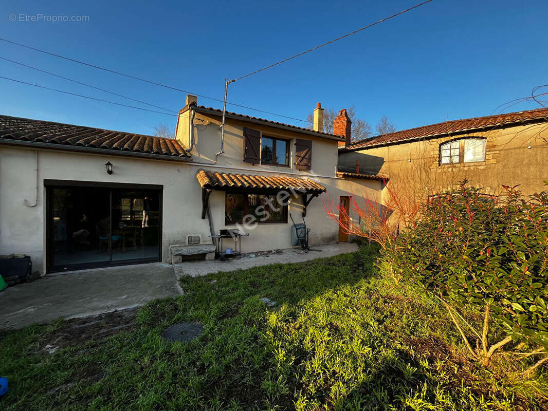 Maison à VALLET