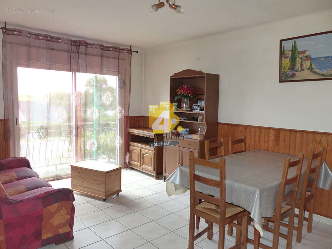 Maison à LA CHAPELLE-LAUNAY