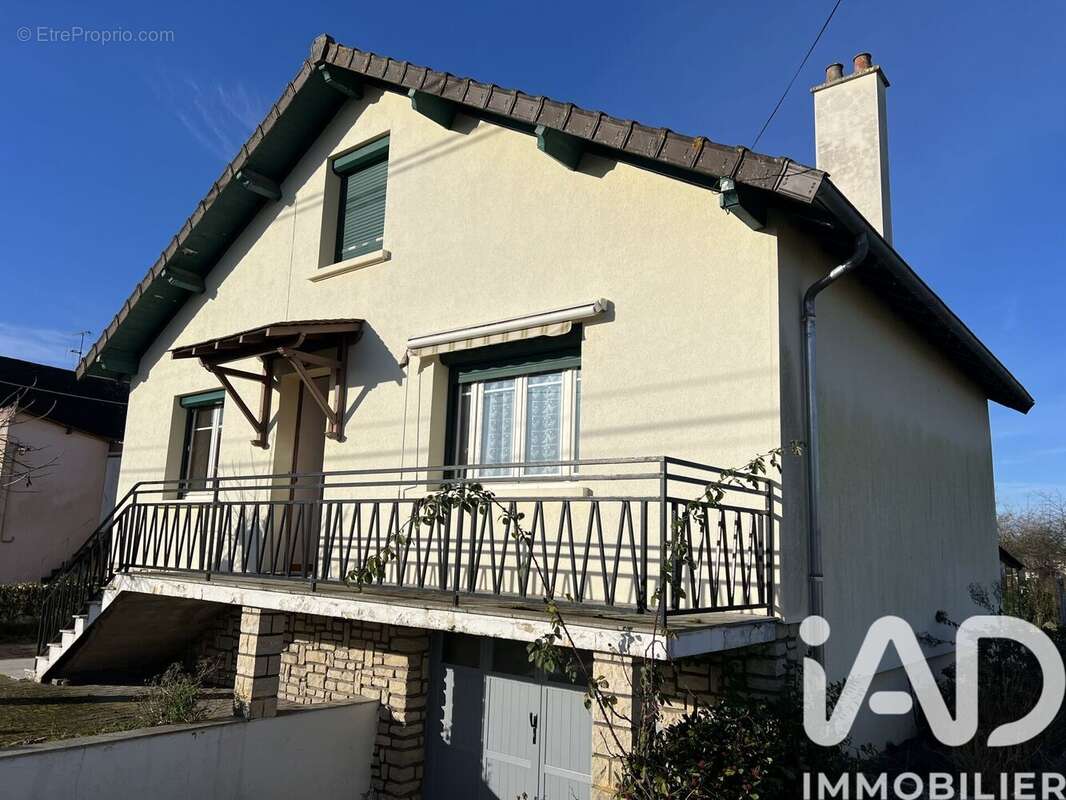 Photo 8 - Maison à DOMPIERRE-SUR-BESBRE