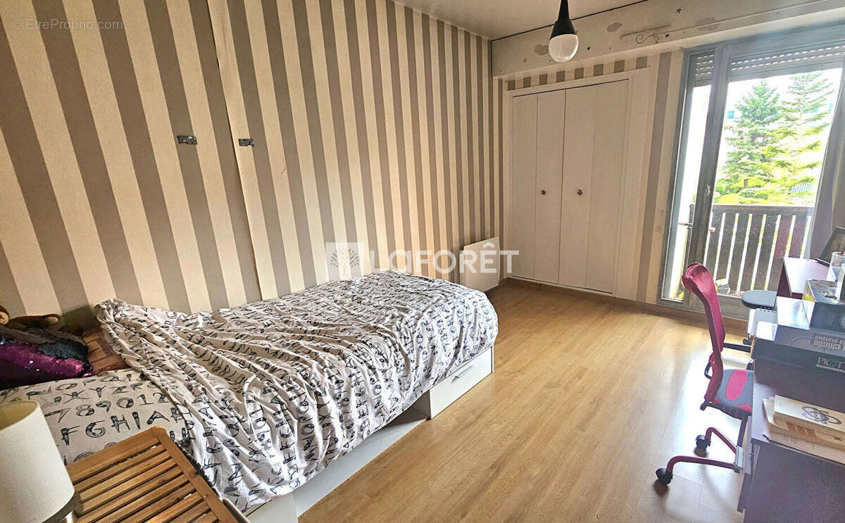 Appartement à JARVILLE-LA-MALGRANGE