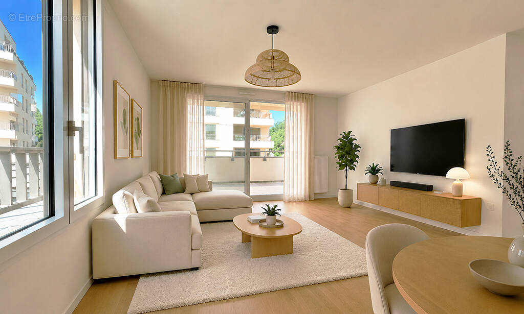 Appartement à SAINT-GERMAIN-EN-LAYE