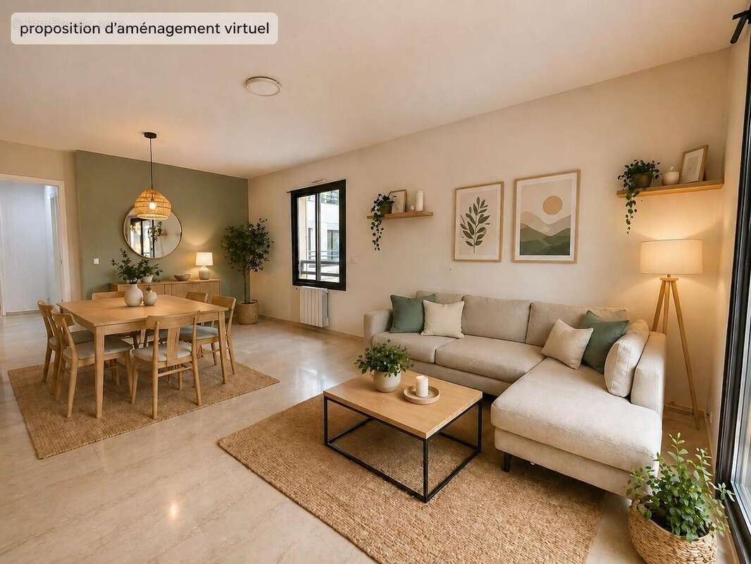   - Appartement à LYON-3E
