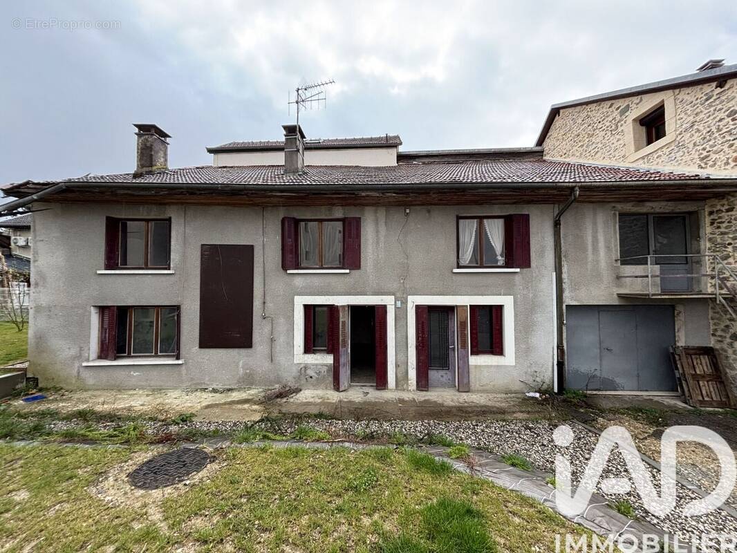 Photo 1 - Maison à VALLEIRY