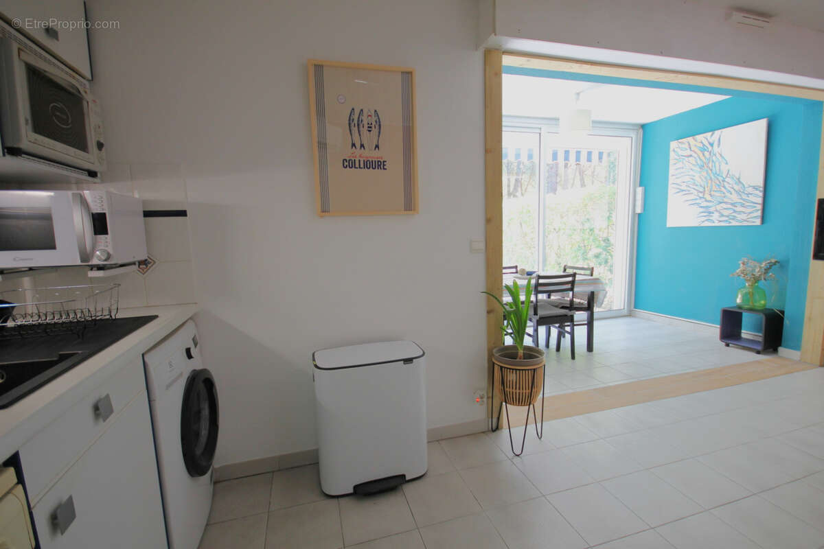 Appartement à ARGELES-SUR-MER