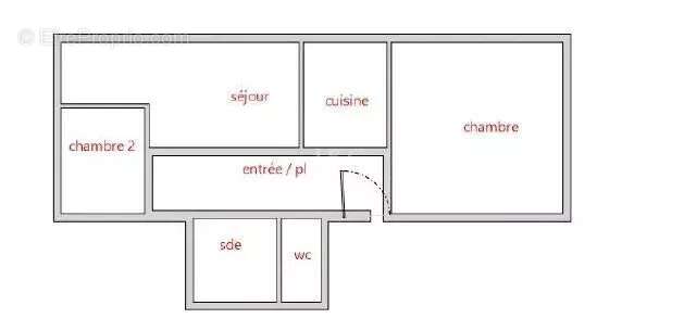 Appartement à MARSEILLE-10E