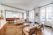 Appartement à PARIS-2E