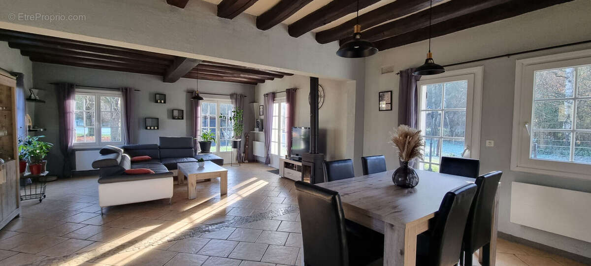 Maison 5mn nogent le roi - photo 4