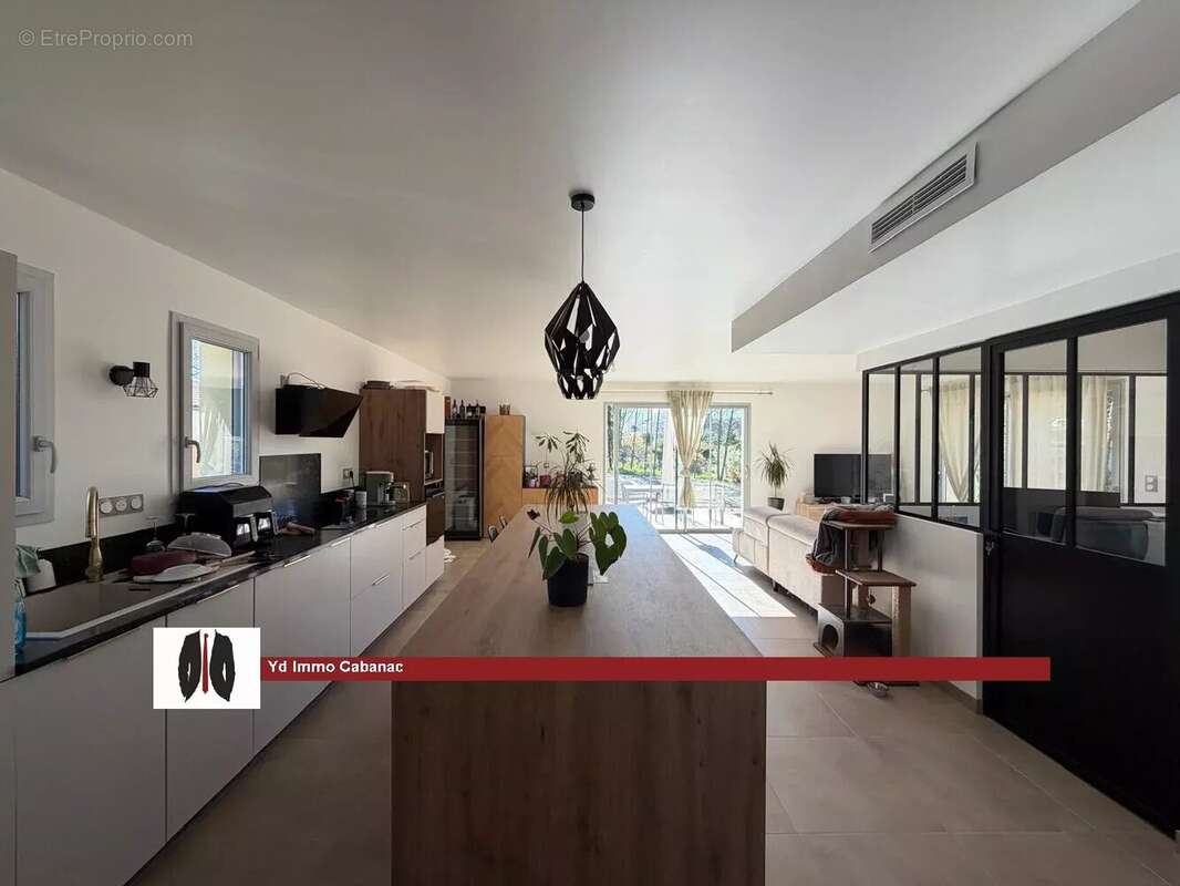 Maison à LANDIRAS