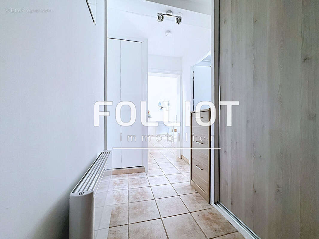 Appartement à COURSEULLES-SUR-MER
