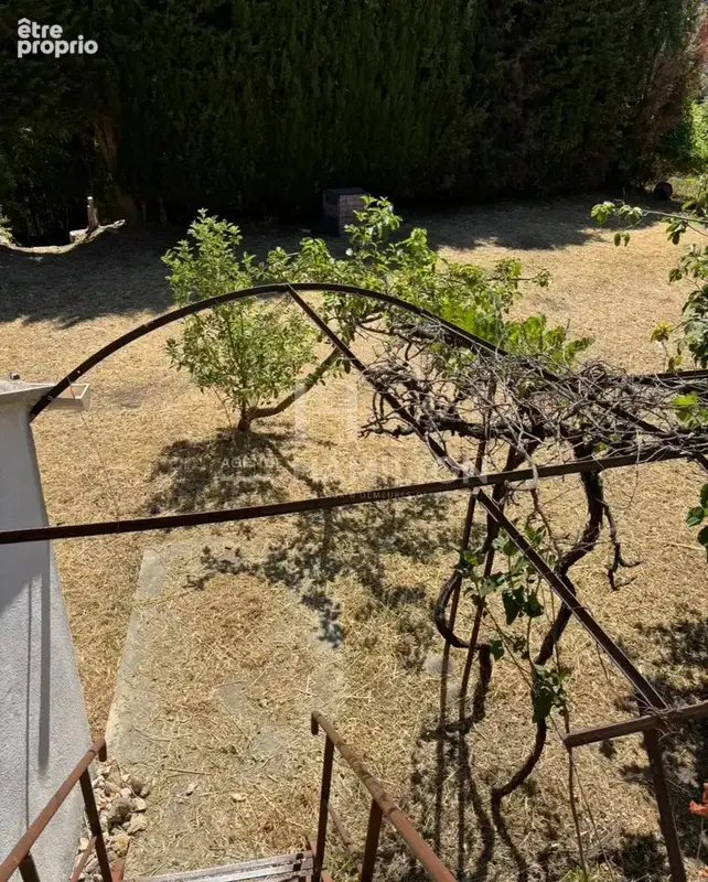 Rare, Charmante Villa  1920's, à agrandir, piscinable -  proche Valbonne - photo 41