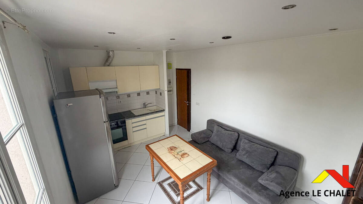 Appartement à VILLENEUVE-LE-ROI
