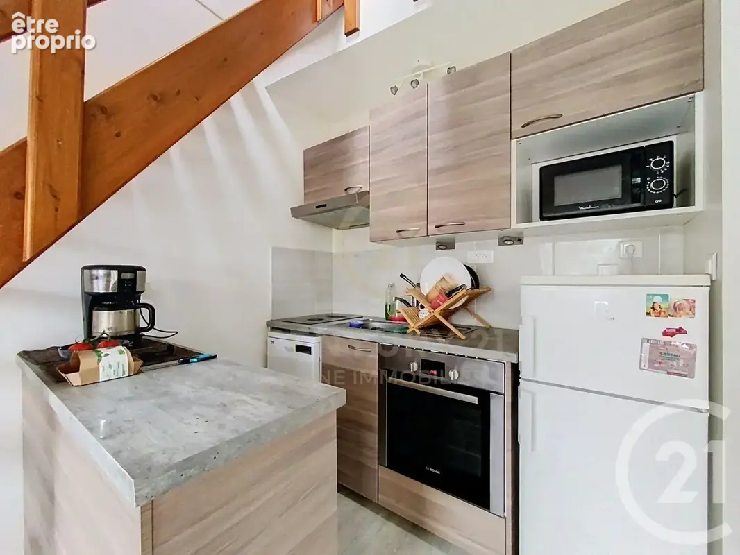 Appartement 2 pièces 33 m² à vendre à Rennes (35000) - photo 3
