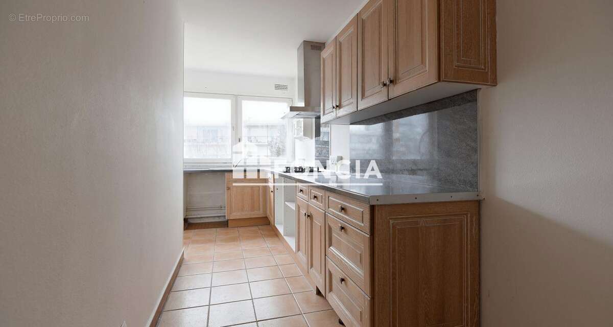 Appartement à LE MEE-SUR-SEINE