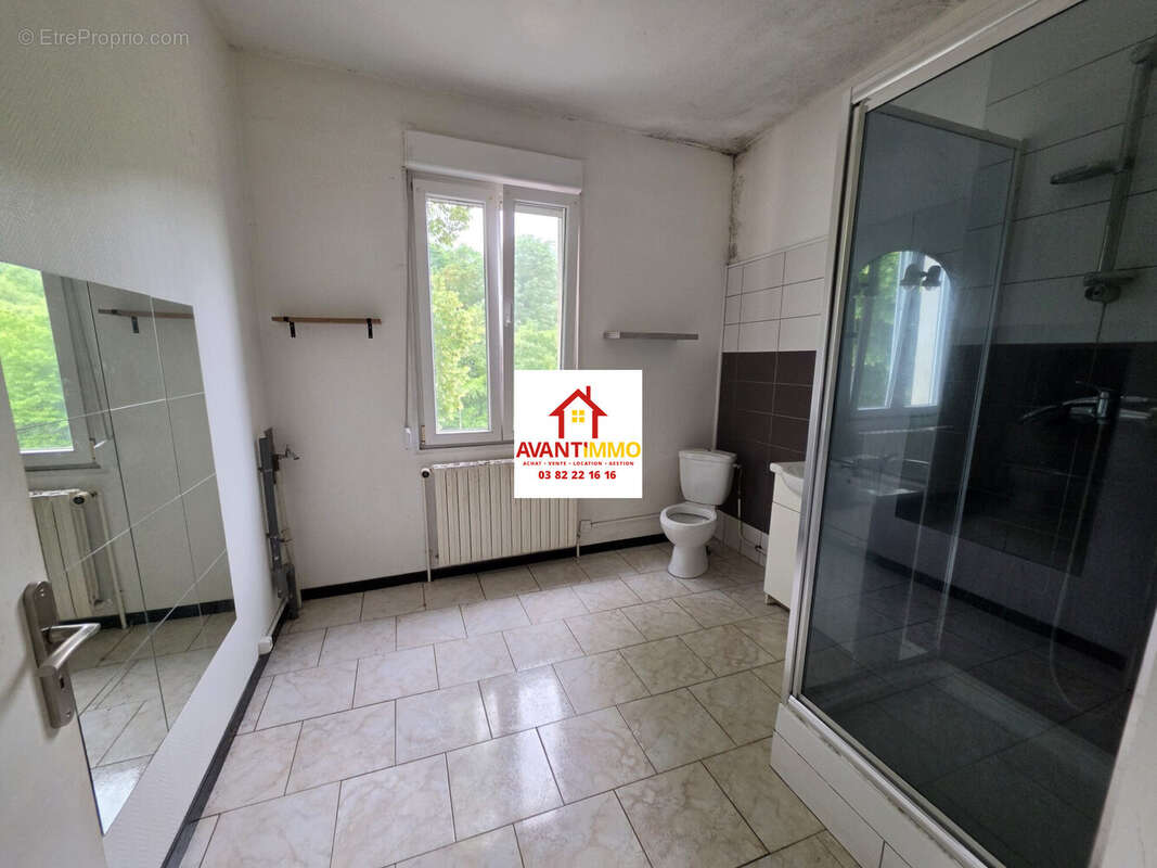 Appartement à BRIEY