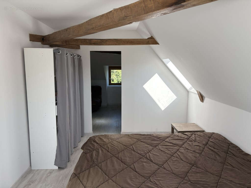 Maison à SAINT-JULIEN-LE-VENDOMOIS