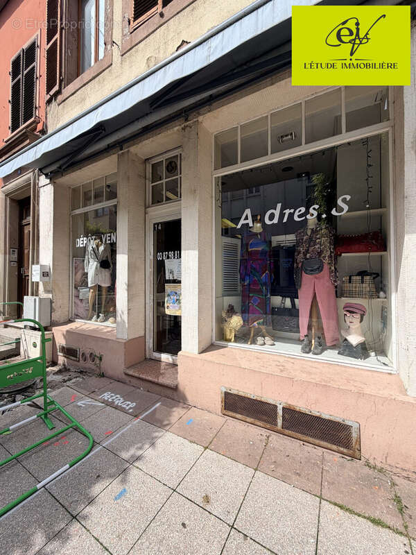 Appartement à SARREGUEMINES
