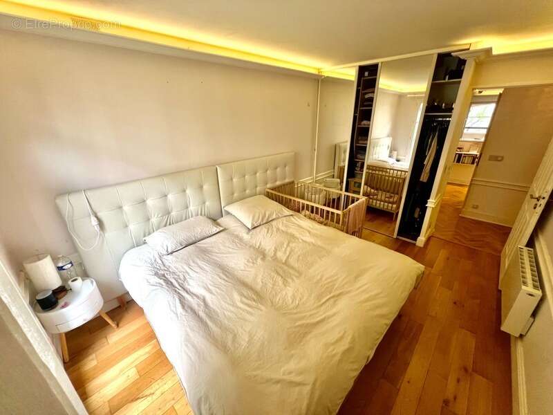 Appartement à SAINT-MAURICE