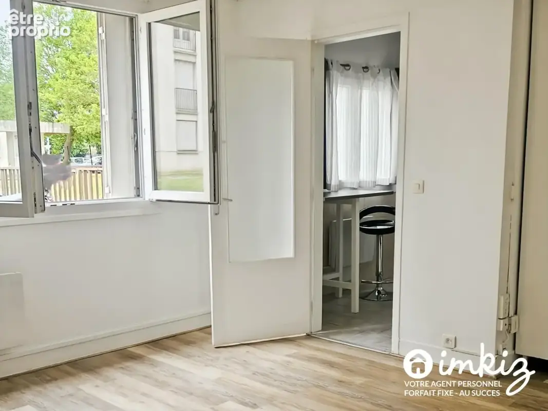 Appartement 1 pièce - photo 3