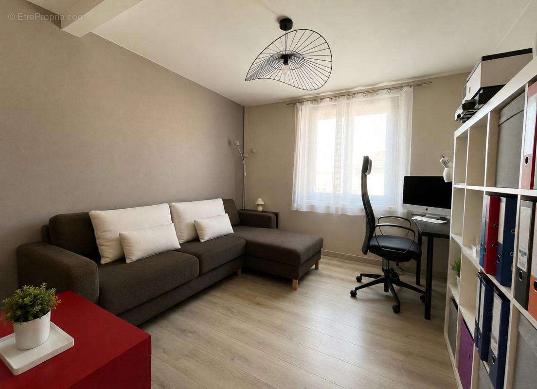 Magnifique maison de village au coeur de villaries - photo 9