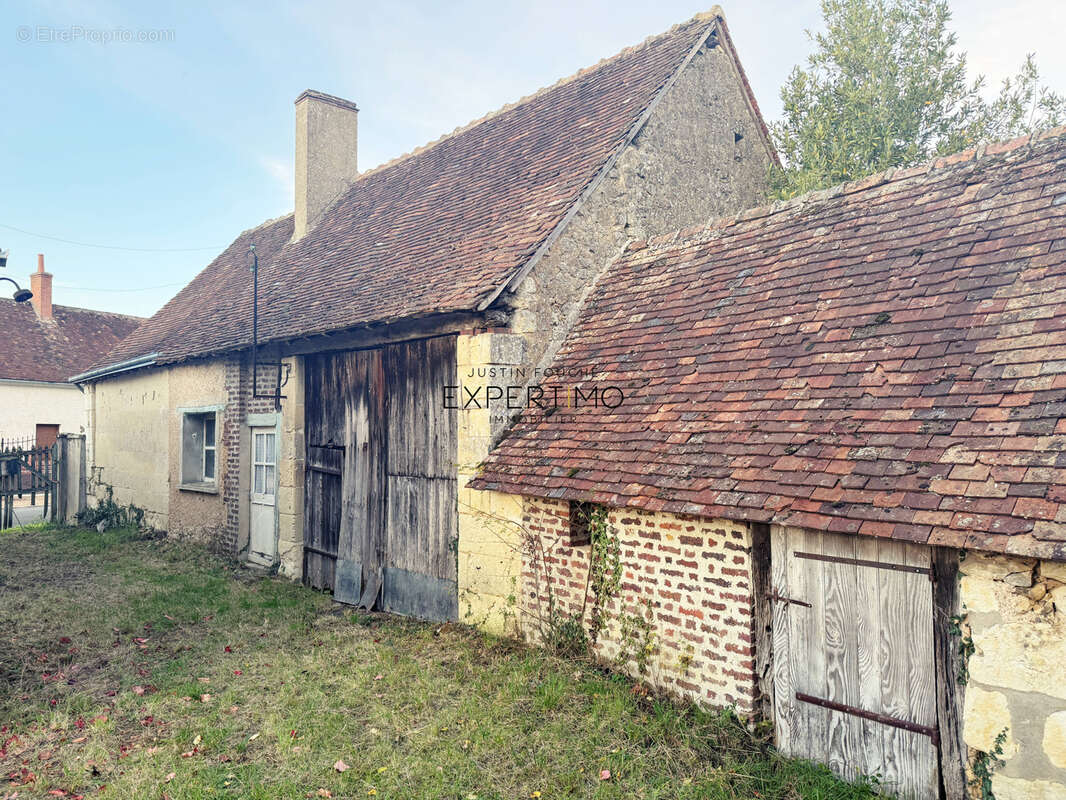 Maison à COUTURE-SUR-LOIR