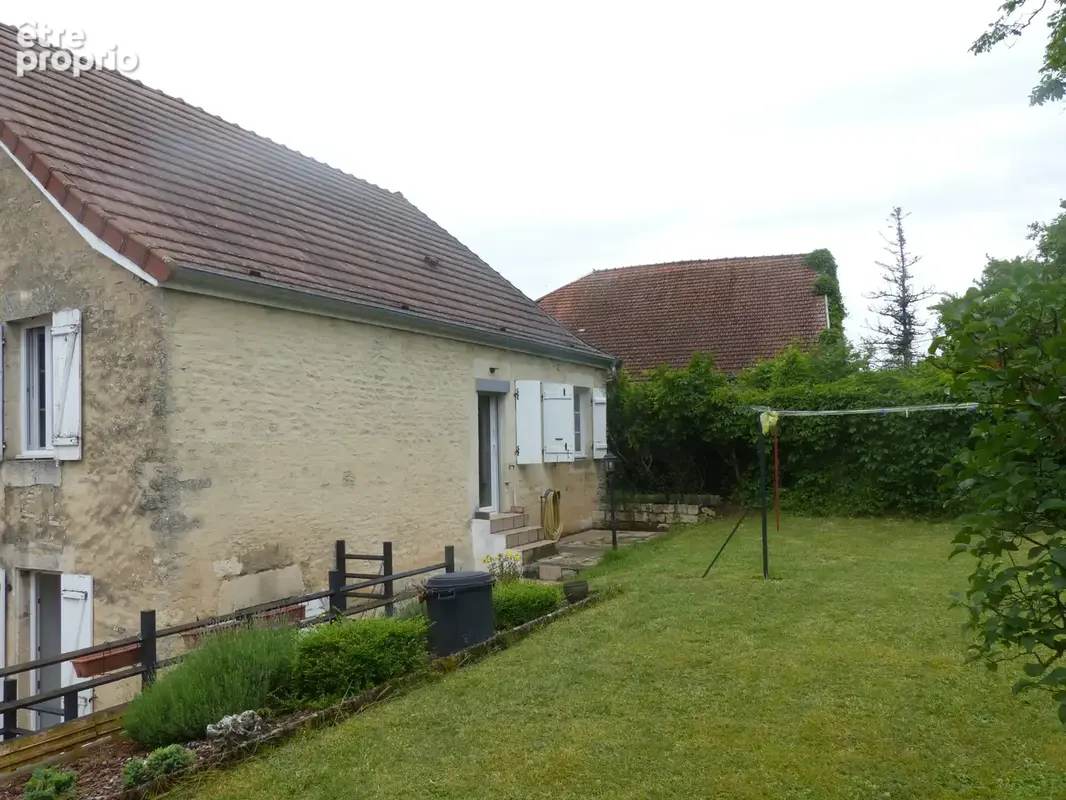 Maison de charme en pierres 4 chambres - photo 27