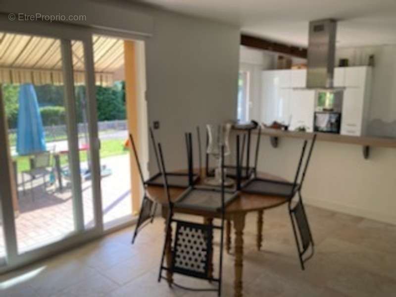 Maison à PONT-L&#039;EVEQUE