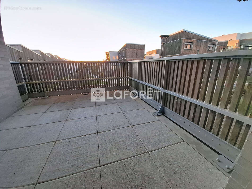 Appartement à BUSSY-SAINT-GEORGES